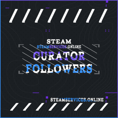 Steam Curator Followers