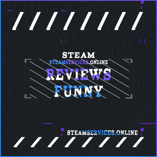 Steam Reviews Funny