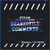 Steam Sharedfile Comments