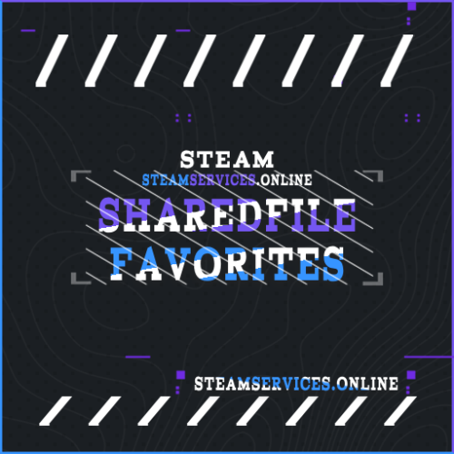 Steam Sharedfile Favorites
