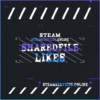 Steam Sharedfile Likes