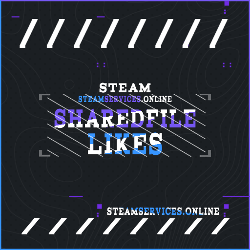 Steam Sharedfile Likes